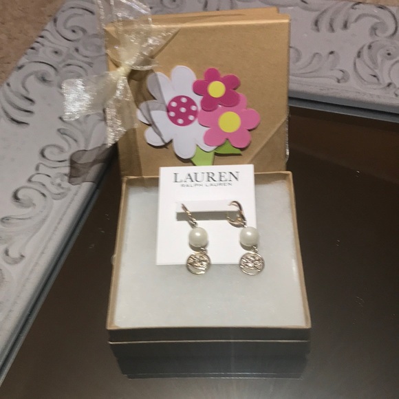 Lauren Ralph Lauren Jewelry - Lauren Ralph Lauren Earrings SALE🌸